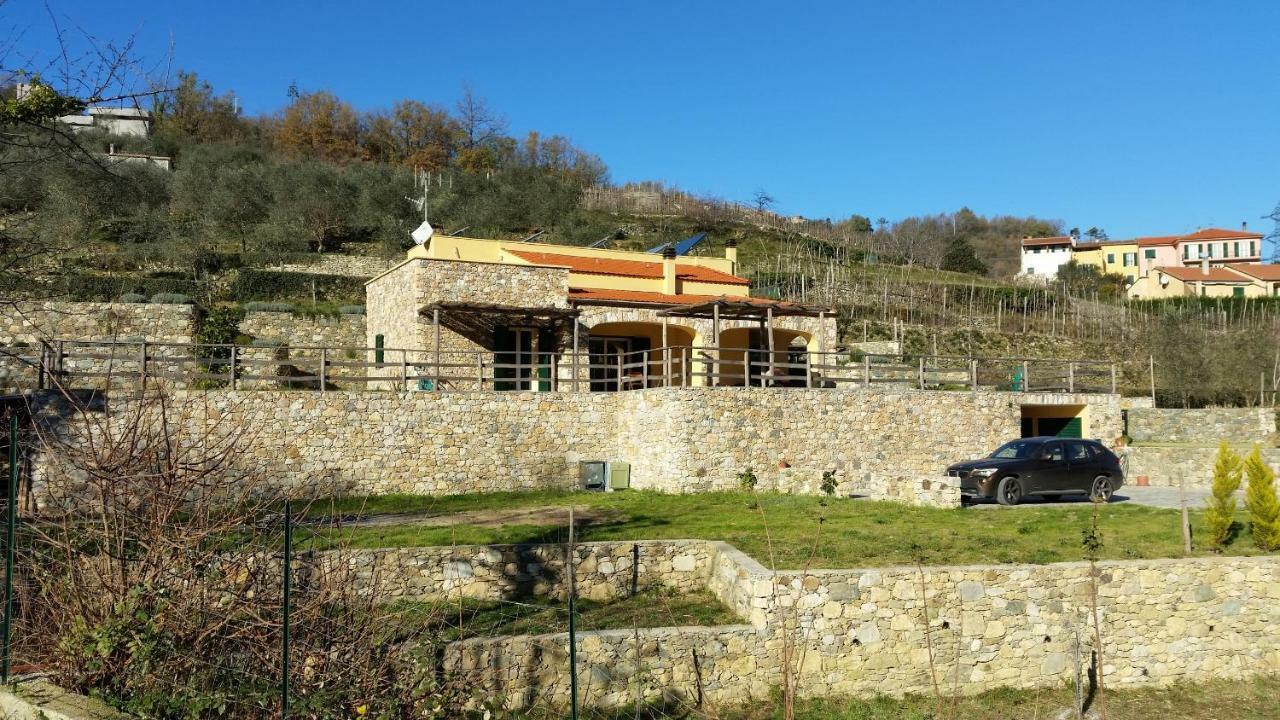 Ort Holiday'S Time Orco Feglino Exterior photo